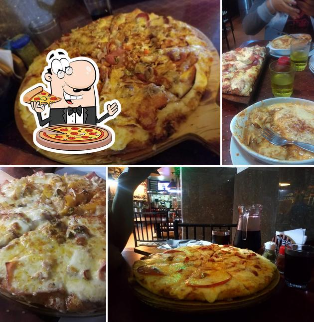 PIZZAS y PASTAS restaurant, San Juan de Miraflores Restaurant reviews