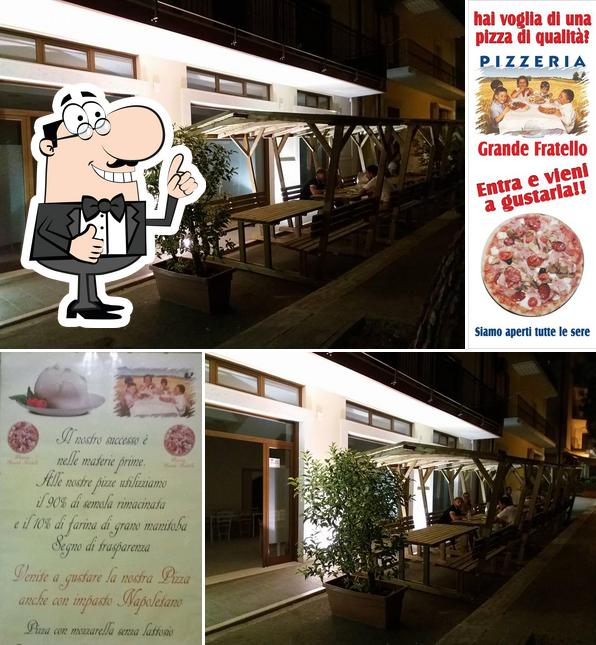 Vedi la immagine di Pizzeria Grande Fratello