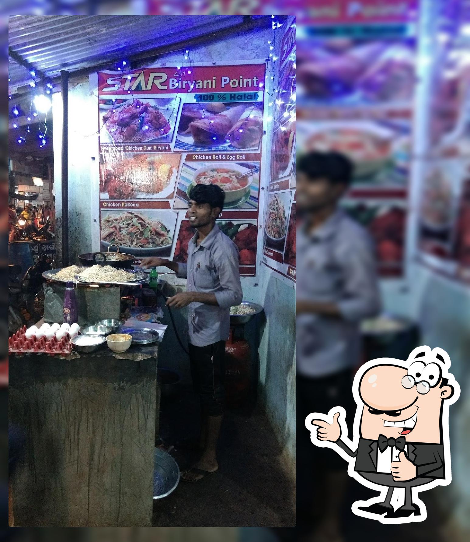 STAR Biryani Point