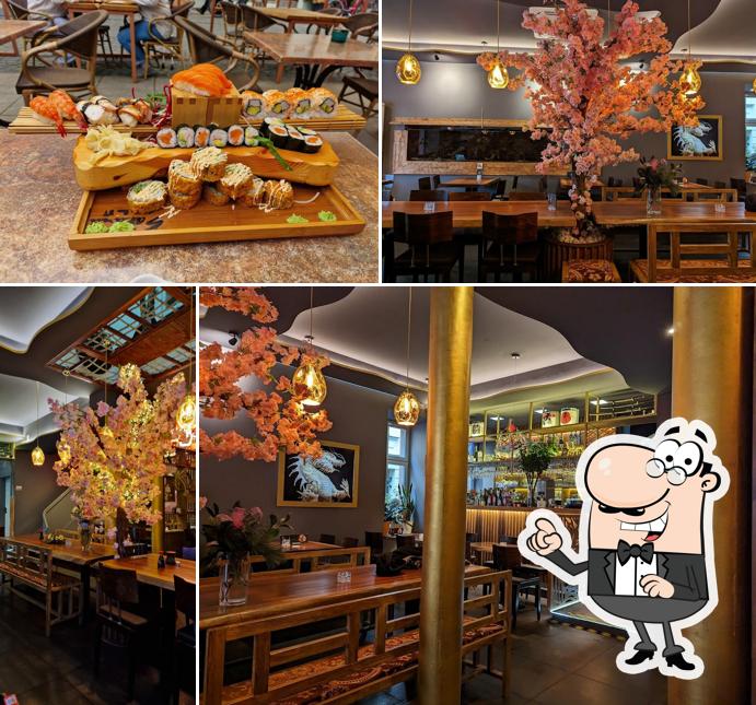 Sakana Sushi Bar Nt Cottbus