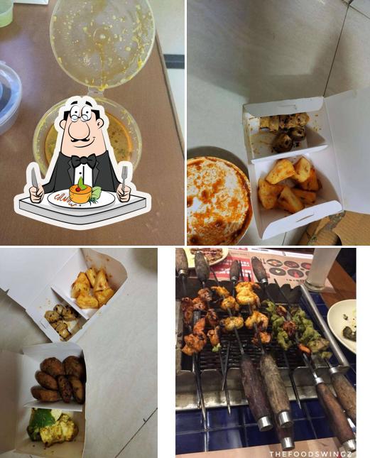 Meals at Barbeque Nation Mumbai Kurla