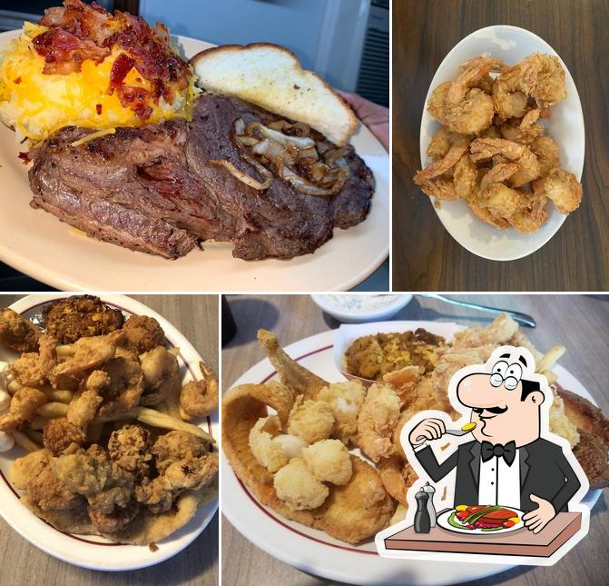 Speed's Kitchen in Shellman Bluff - Restaurant reviews