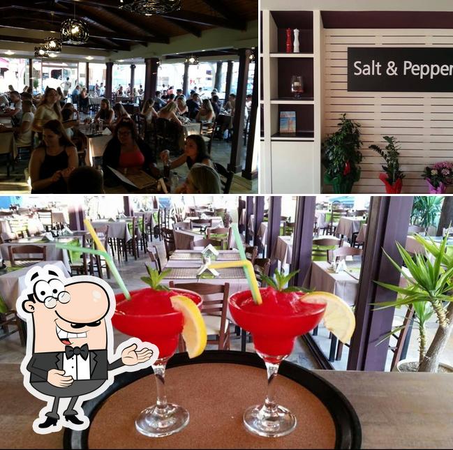 Salt & Pepper Restaurant, Laganas Restaurant reviews