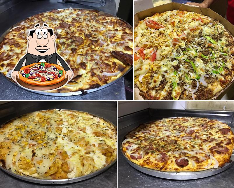 Sr. Pizza / Sr. Pastel
