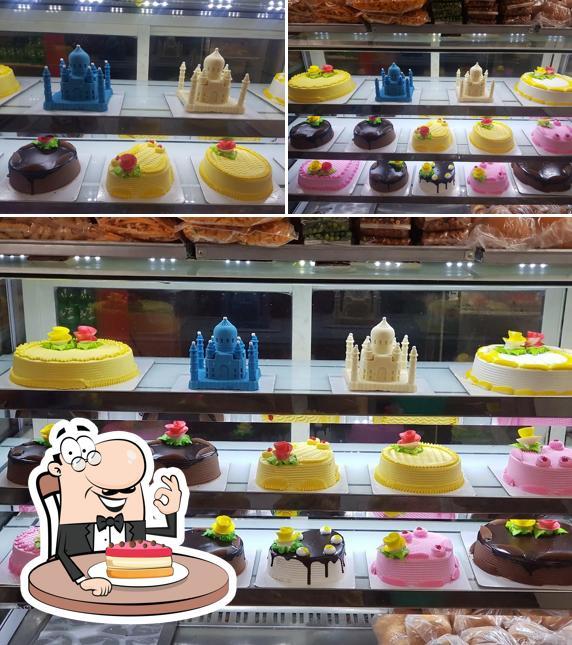 Sri Raghavendra Bakery