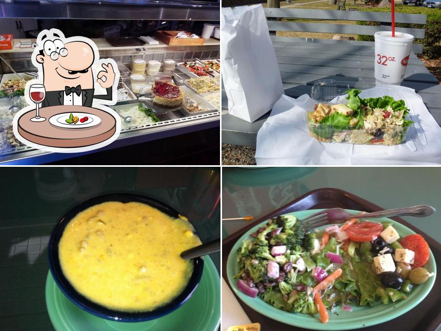 Starboard Market in Clear Lake Restaurant menu and reviews