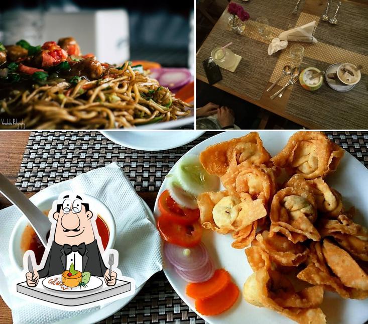 Oysters at The Wok(Restaurant/FREE DELIVERY)