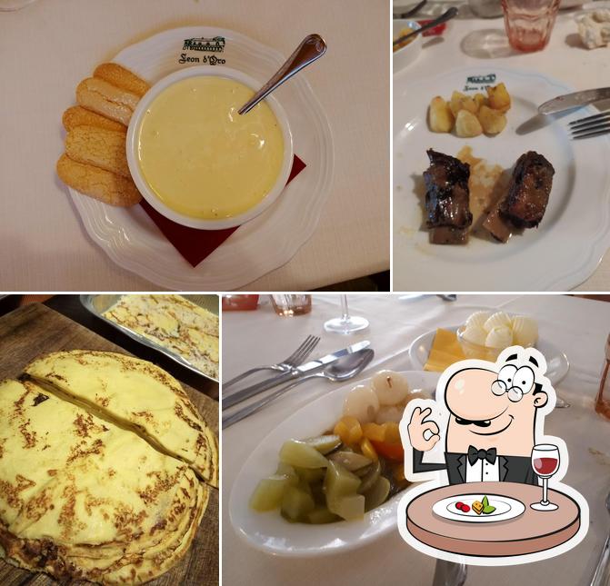Trattoria Leon D'Oro
