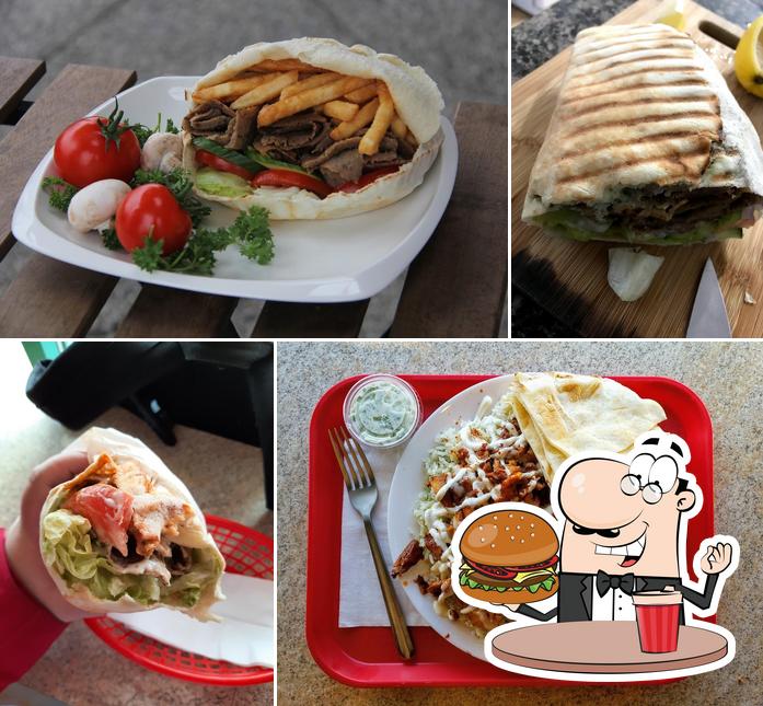 Best chicken shawarma in Port Coquitlam restaurants, autumn 2023