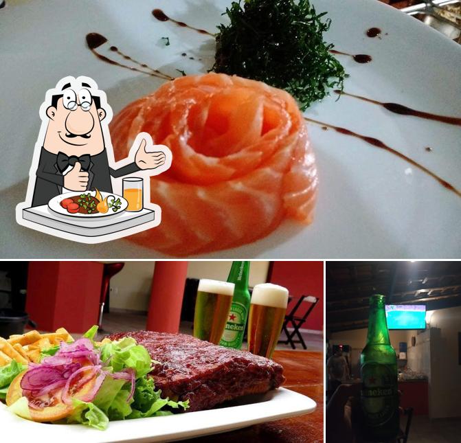 A imagem do D'Gust Sushi Restaurante - Chefe Gustavo Jerônimo’s comida e cerveja