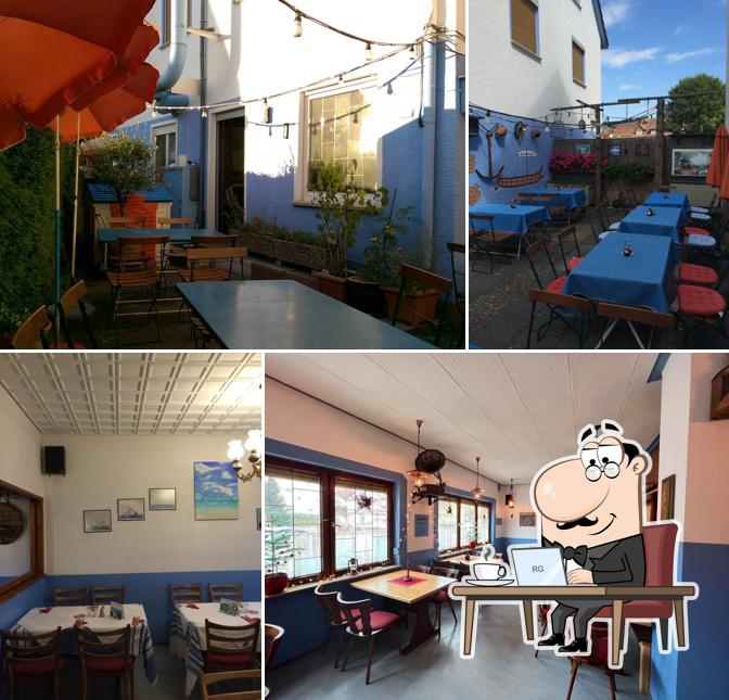 Restaurant & Ferienwohnung Ägäis