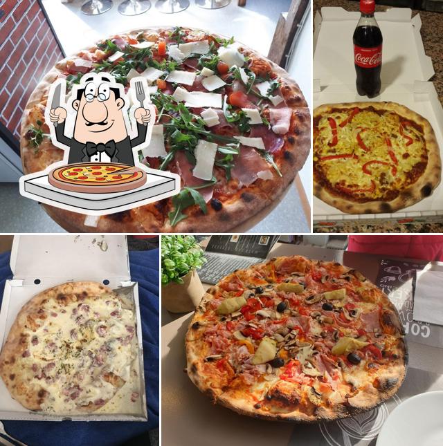 Allo Pizza San Sergio