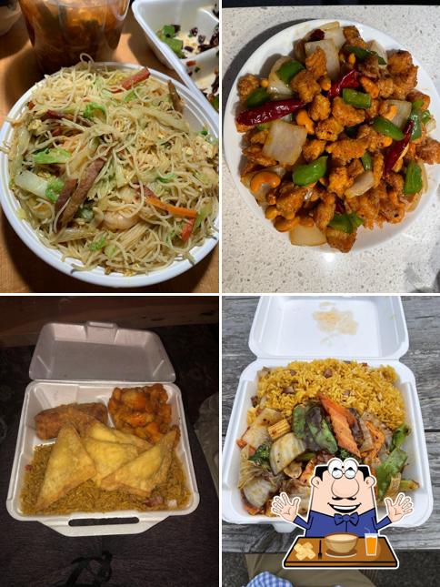 Bamboo Garden Chinese Restaurant in Narragansett Restaurant menu and