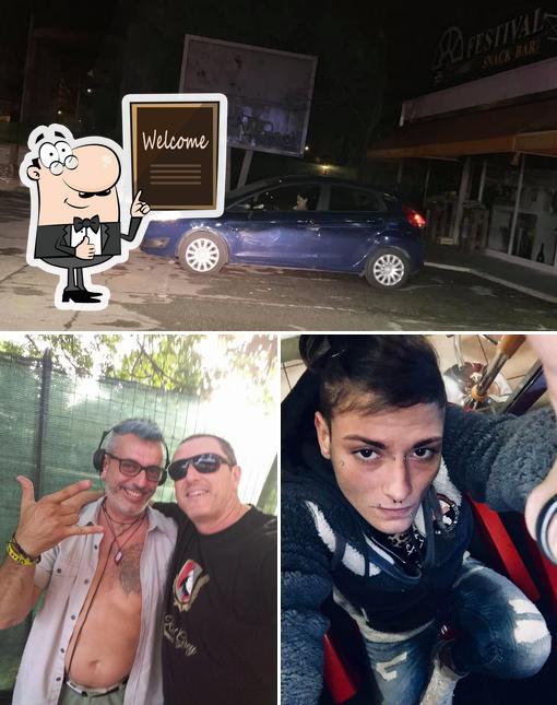 Ecco un'immagine di Festival Snack Bar