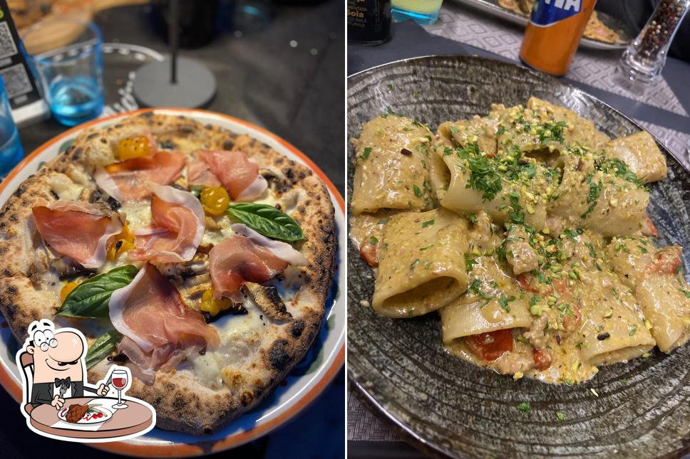 Bollicine Pub restaurant e pizzeria propone pasti a base di carne