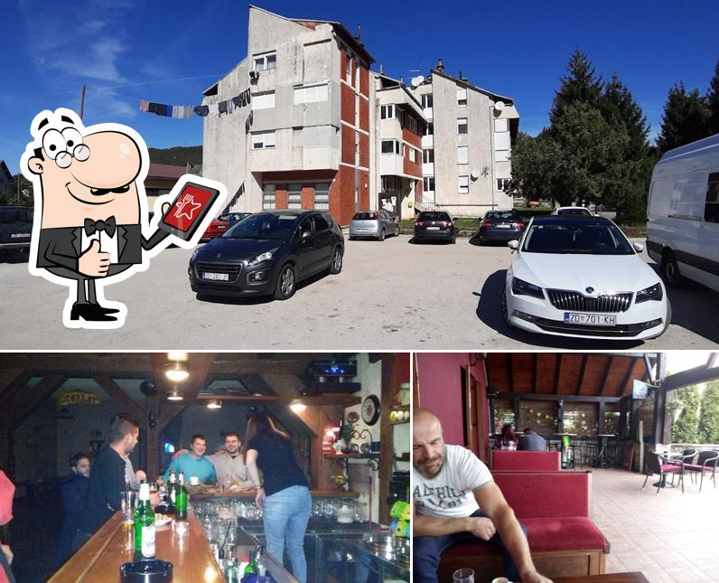 Regarder cette photo de Caffe bar "Rustika"