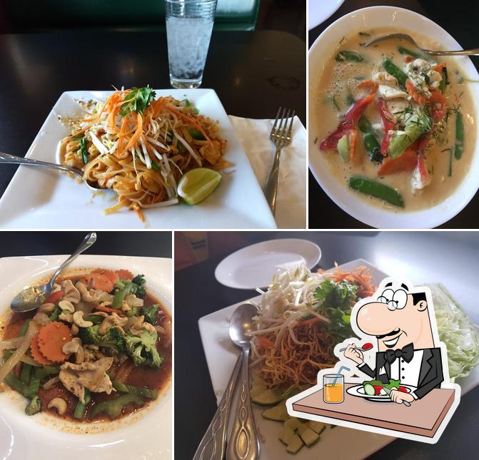 Chabaar Beyond Thai in Midvale - Restaurant menu and reviews