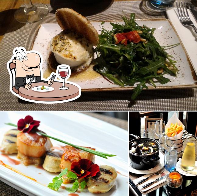 Chutney's, Brussels, Rue des Eperonniers 34 Restaurant menu and reviews
