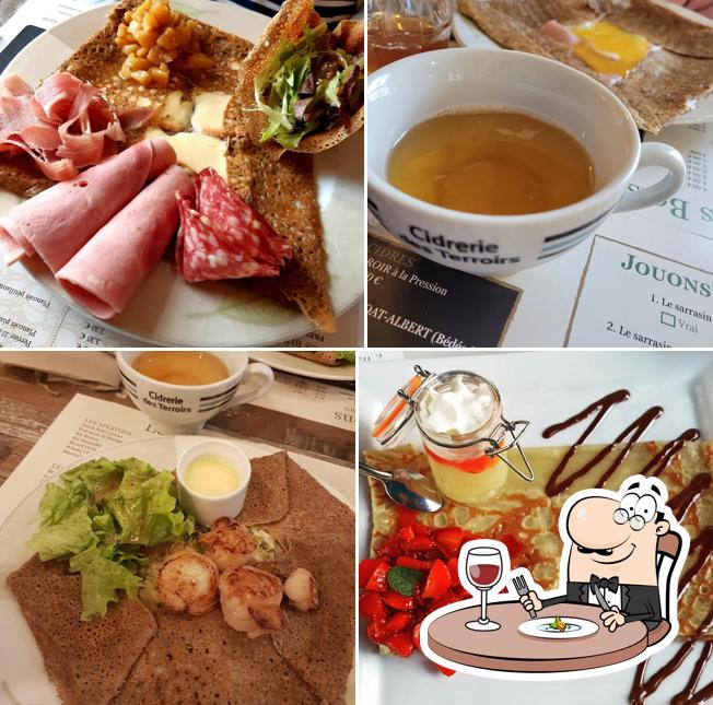 CRÊPERIE LE PETIT CAVEAU