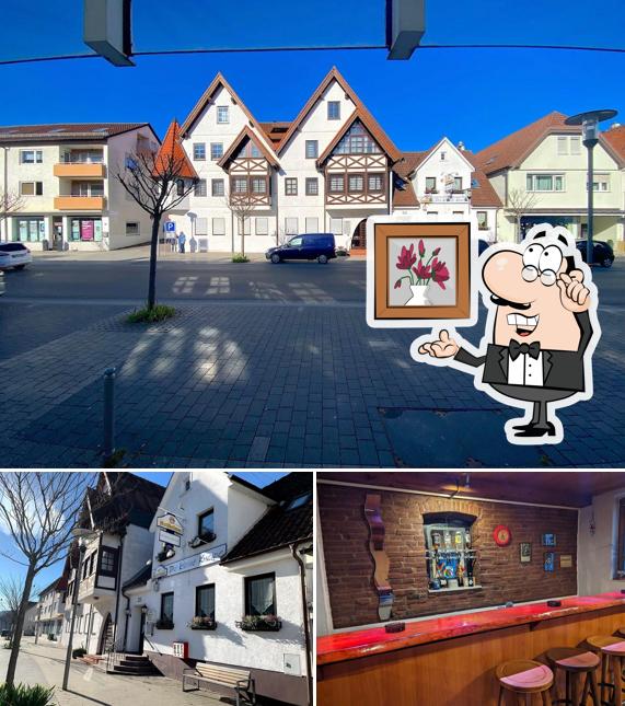 Die kleine Kneipe