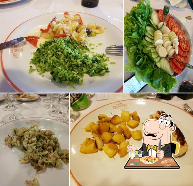 Dom Francisco Restaurante ASBAC