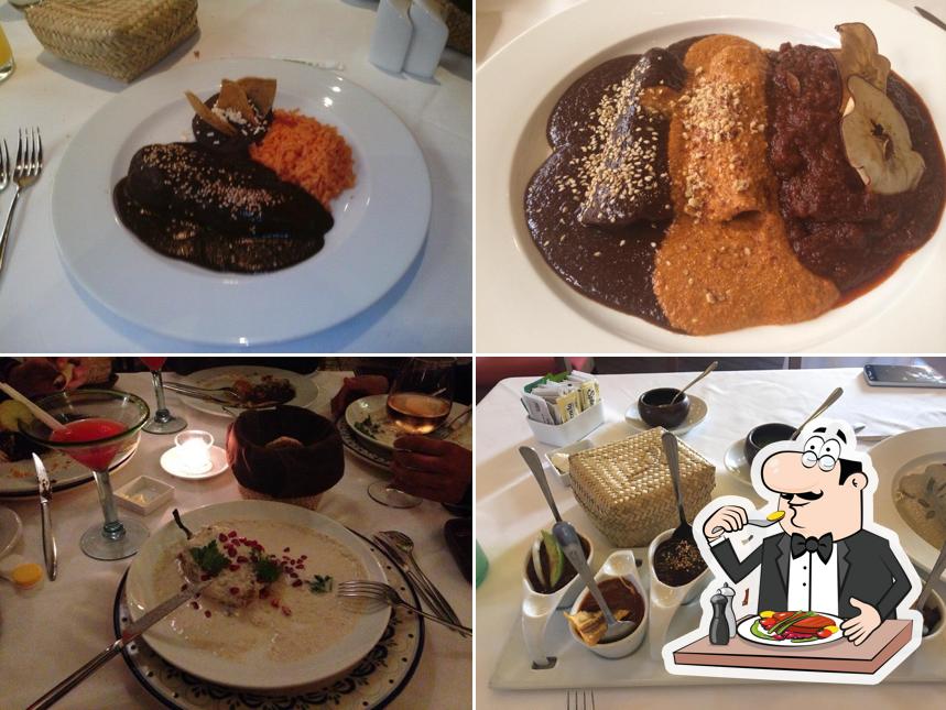El Mural de los Poblanos restaurant, Puebla City Restaurant reviews
