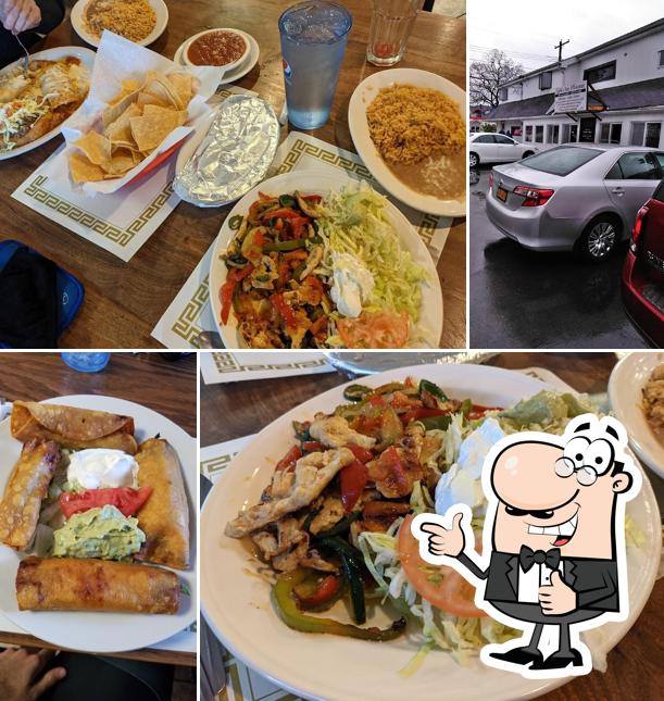 Ernesto’s Authentic Mexican Restaurant in Owego Restaurant menu and