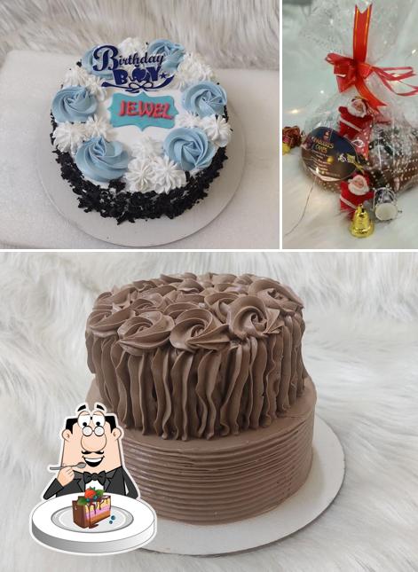 Chocolate cake at FABULOUS CAKES