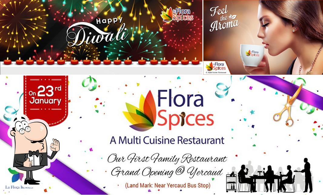 Flora Spices - A Multi Cuisine Restaurant image