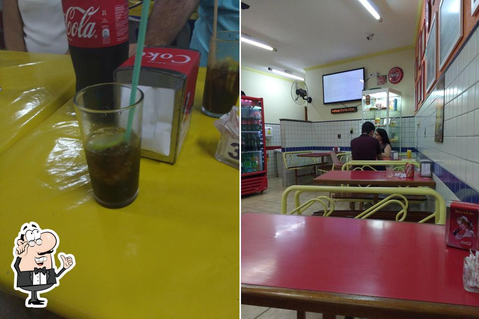 Veja imagens do interior do Lanchonete Good´s Lanches- Limeira
