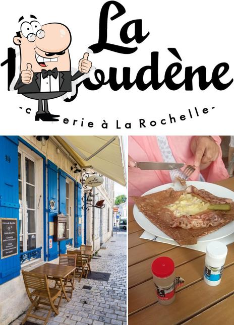 Voici une image de Crêperie La Bigoudène La Rochelle