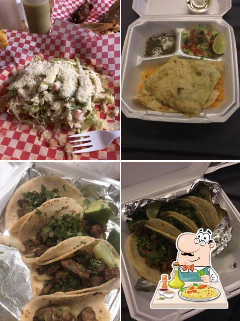 La Papa Loca 1 3701 Cameron St In Lafayette Restaurant Menu And Reviews