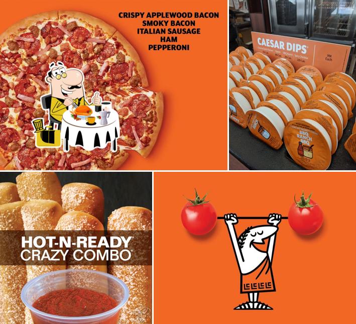 Little Caesars Pizza