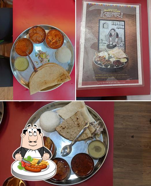 Food at Pahunchar Non Veg Restaurant