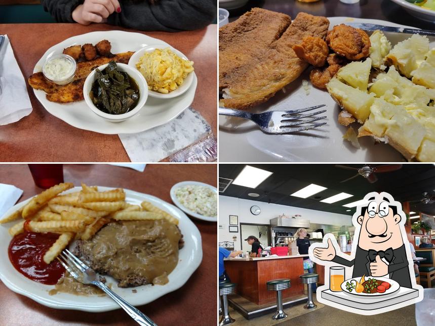 Pete's Drive In in Easley Restaurant menu and reviews