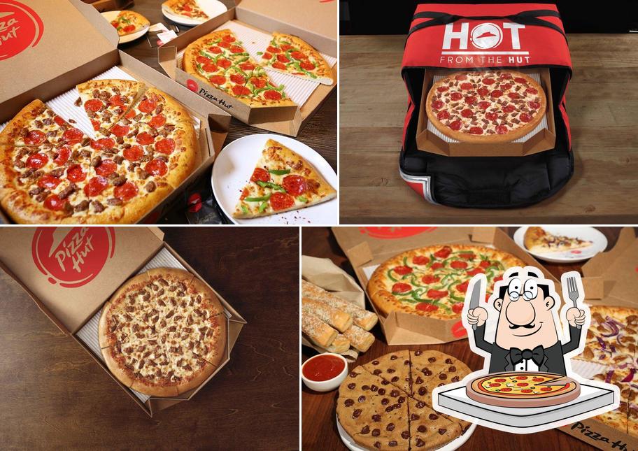 Pizza Hut in Thomasville Restaurant menu and reviews