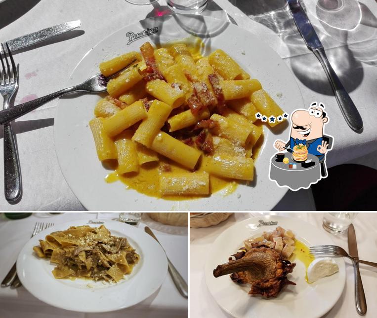 Ristorante Pecorino, Roma, Via Galvani Menu e recensioni del ristorante