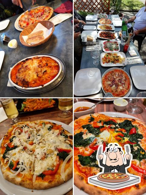 Pizzeria Vulcanello Da Abate, Mönchengladbach - Restaurant reviews