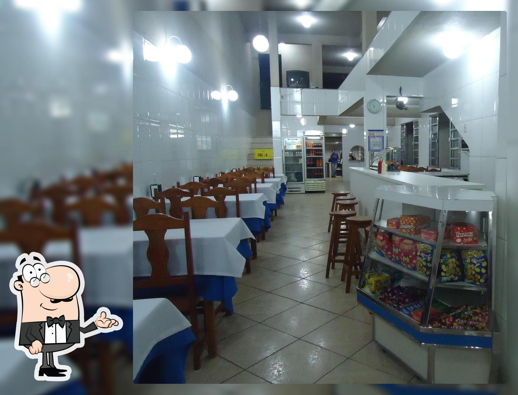 Bar, Restaurante e pizzaria do bem-ti-vi