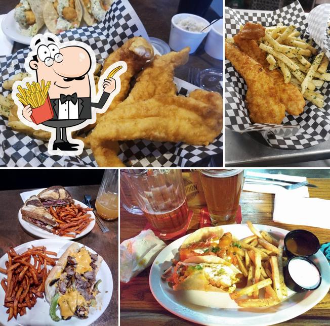 DaddyO's Grill, 4163 W Thunderbird Rd in Phoenix Restaurant menu and
