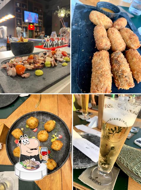 Vieiras em Giardino Bar e Choperia