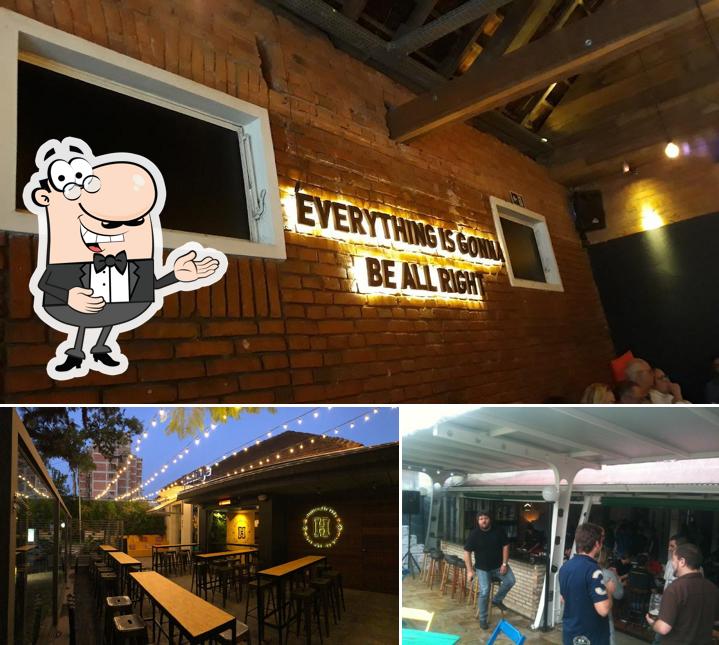 Here's an image of Heilige Brew Pub Santa Cruz do Sul