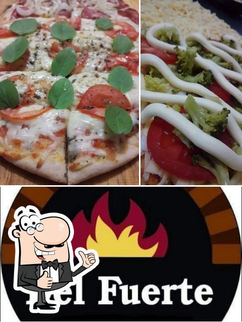 Del Fuerte Pizzas Uruguaias