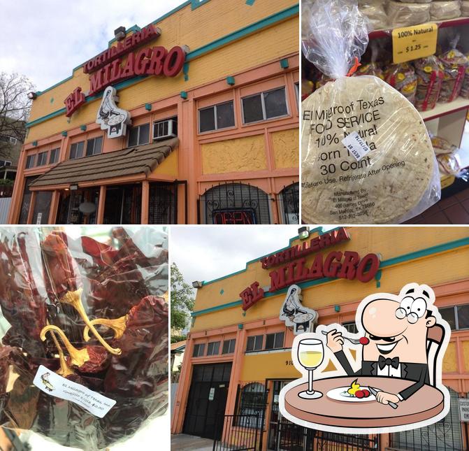 El Milagro Tortilla Factory in Austin Restaurant reviews