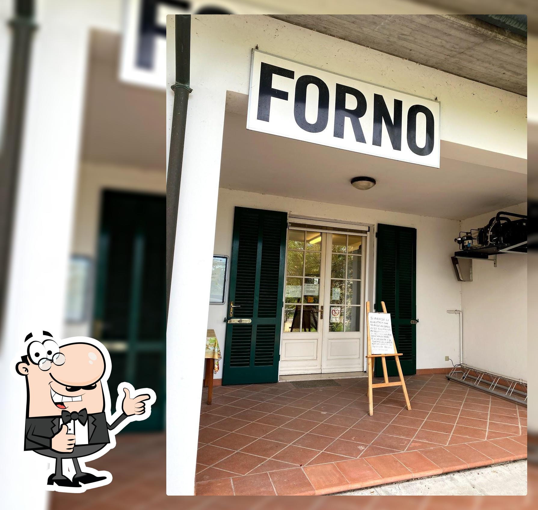 FORNO MERENDI CESARE