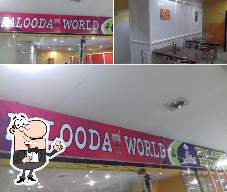 Falooda World