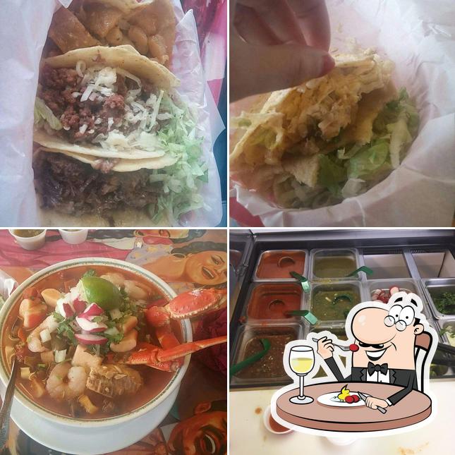 Tacos Y Salsas, 1201 S Federal Blvd in Denver Restaurant menu and reviews