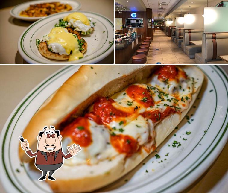 Great Neck Diner, 14 Grace Ave in Great Neck Restaurant reviews