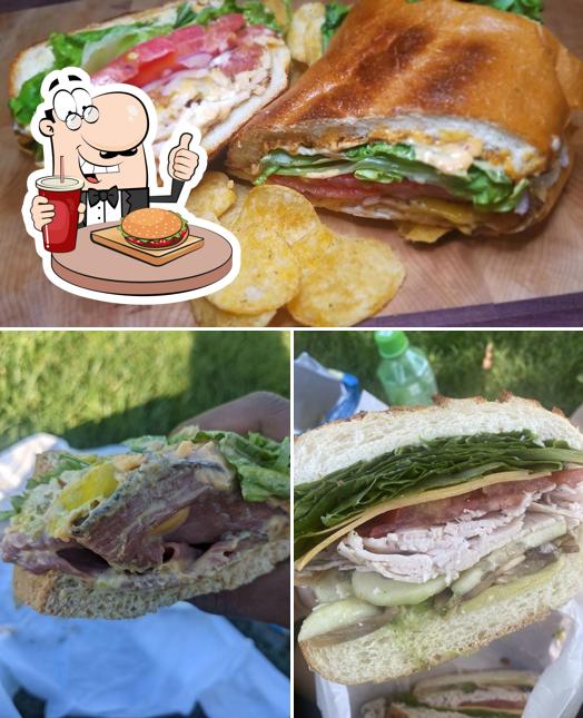 Honey Sliced Ham, 1321 Guerneville Rd in Santa Rosa Restaurant menu