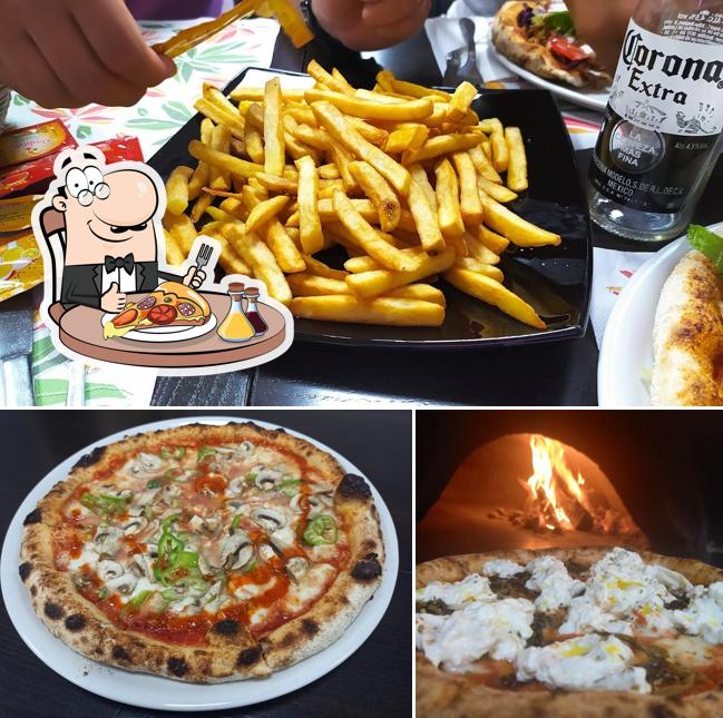 Prenditi una pizza a ROYAL PIZZA GRILL KEBAP